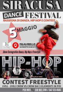 Siracusa Dance Festival 2019