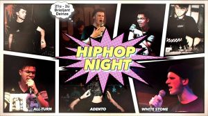 Hiphopnight All-Turn 2019