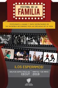 Festival de la familia 2019