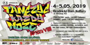 Tańczyć Każdy Może 2019