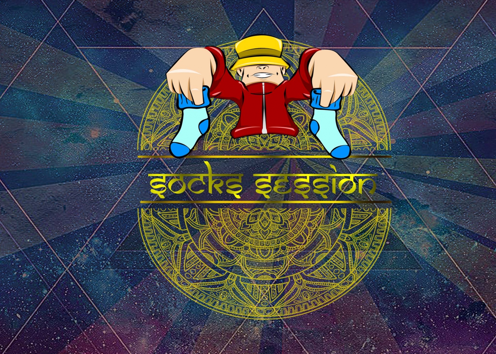 Socks Session 2019 poster