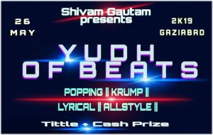 YUDHA OF BEATS 2019