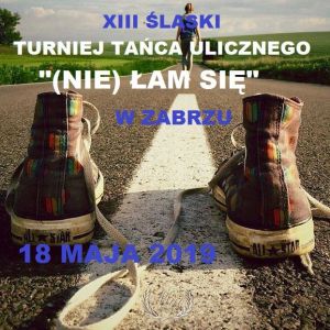 Śląski Turniej Tańca Ulicznego 2019