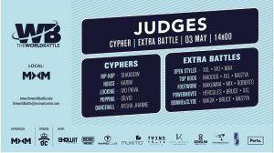 The World Battle 2019