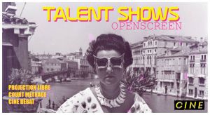 Open Screen de Court-Métrages 2019