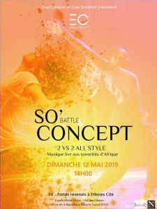 Battle So'Concept 2019
