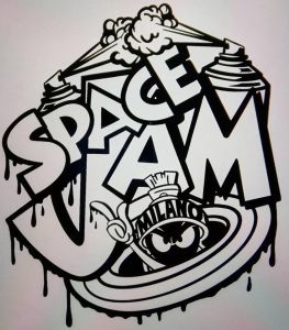 Space Jam Milano 2019