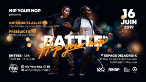 Battle Hip Your Hop 2019