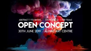 Open Concept 2019