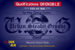 Qualifications Battle USG 2019