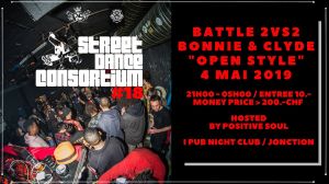 Street Dance Consortium 2019