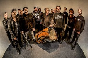 Les tambours du Bronx 2019