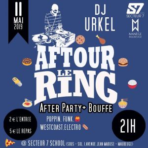 Aftour Le Ring  2019