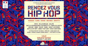 Rendez-vous Hip Hop Lille 2019