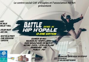 BATTLE Hip H’Opale 2019