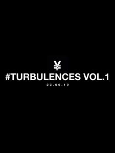TURBULENCES 2019