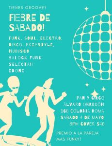 Fiebre de Sábado 2019