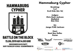 Hammaburg Cypher