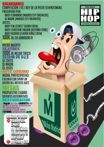 Hip Hop Mostoles