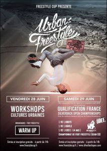 Silverback Open French Qualification 2019