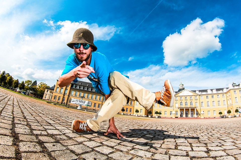 Workshop Breaking // Uzee Rock 2019 poster