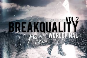 Breakquality World Final x Montreux Jazz 2019
