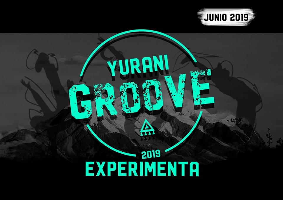 Yurani Groove- Experimenta 2019 poster