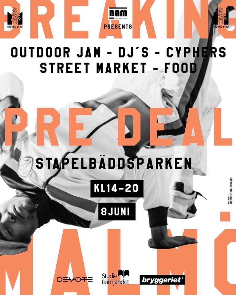 Pre Deal  Malmö, Sweden - Round 2 poster