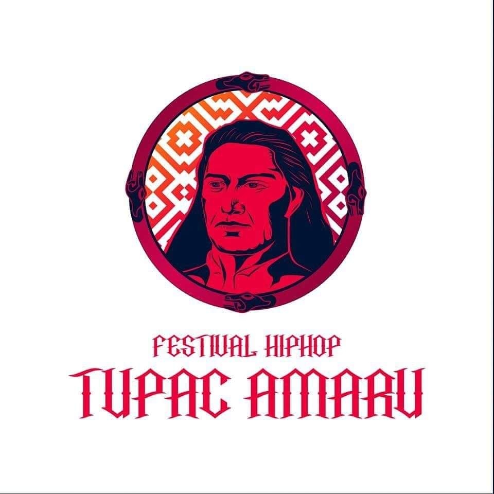 II Festival Túpac Amaru 2019 poster