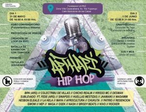 APTHAPI HIP HOP 2019