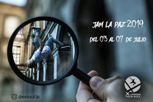 JAM La Paz 2019