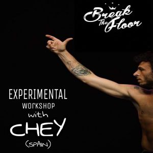 CHEY Experimental Workshop 2019