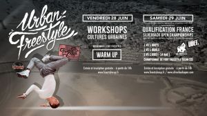 Urban Freestyle x Freestyle Cup 2019