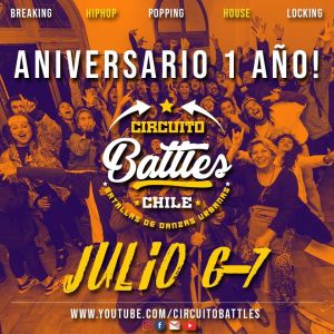 Circuito Battles 2019