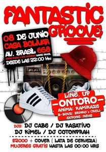 Fantastic Groove 2019