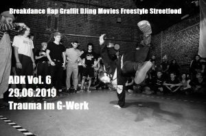 ADK Hip Hop Jam 2016