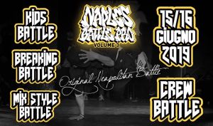 Naples Battle Pro 2019