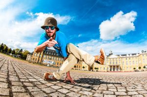 Workshop Breaking  Uzee Rock 2019