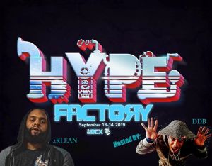Hype Factory 2019