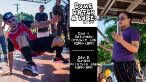 Come Catch A Vibe 2019