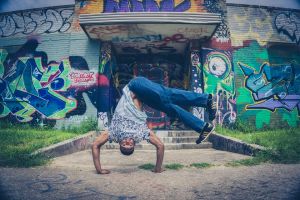 Bboy Rox-it Workshop