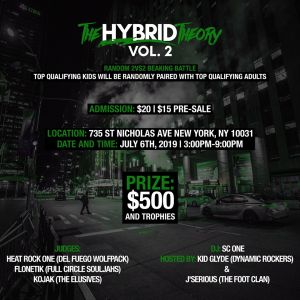 The Hybrid Theory  2019