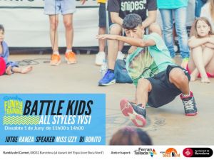 BFT organiza Battle KIDS 2019