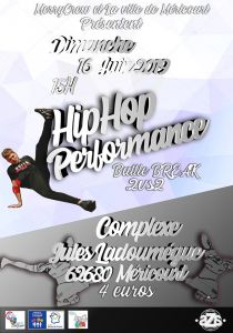 Hip-Hop Performance 2019