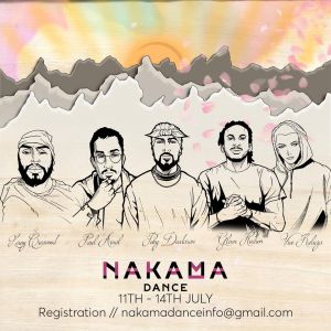 Nakama Dance - Summer Intensive 2019