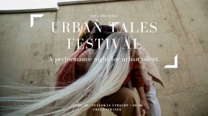 NEVA Presents: URBAN TALES Festival 2019