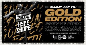 The Kulture of Hype&Hope | GOLD edition  2019