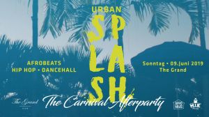 Urban Splash Carnival - The Berlin Karneval Afterparty 2019
