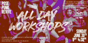 ALL DAY Community Dance 2019