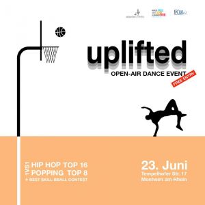 Uplifted Dance Event 2019